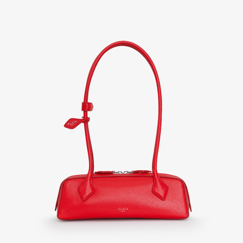 ALAIA Le Teckel Small Bag IN LEATHER