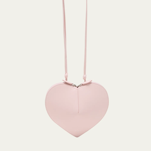 ALAIA LE CUR BAG IN CALFSKIN