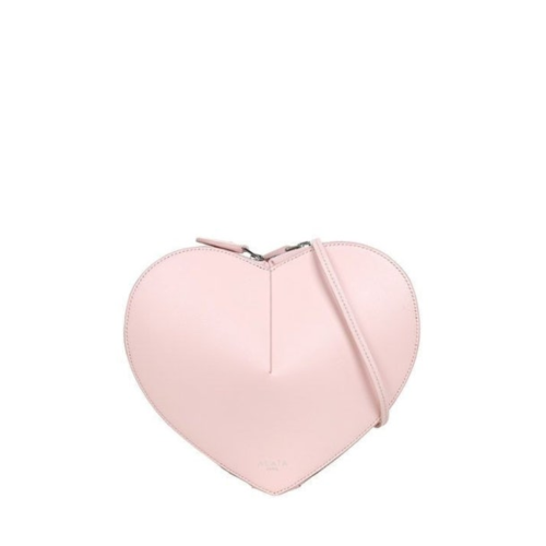 ALAIA LE CUR BAG IN CALFSKIN