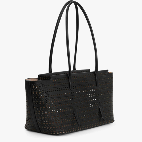 ALAIA NEO MINA 32 BAG IN VIENNE CALFSKIN