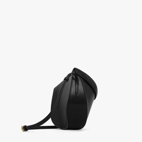 ALAIA HIP BAG IN GOATSKIN