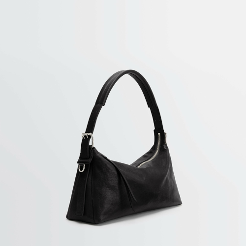 Lemaire belted baguette bag