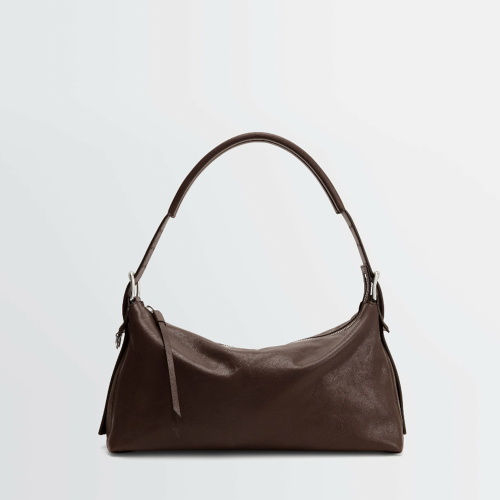 Lemaire belted baguette bag