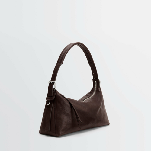 Lemaire belted baguette bag