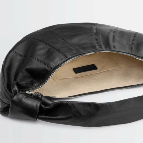 Lemaire fortune croissant bag