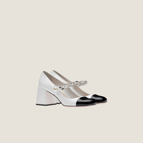 Miu Miu Patent leather pumps
