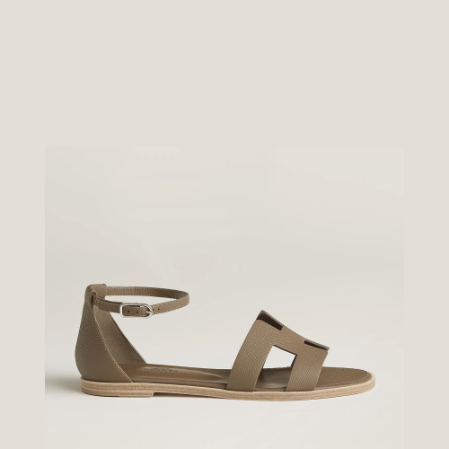 Hermes Santorini sandal