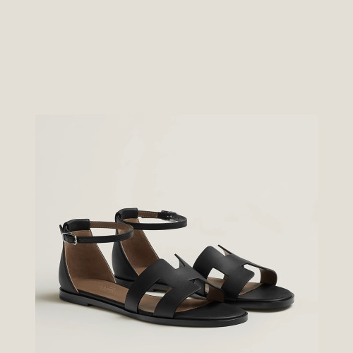 Hermes Santorini sandal