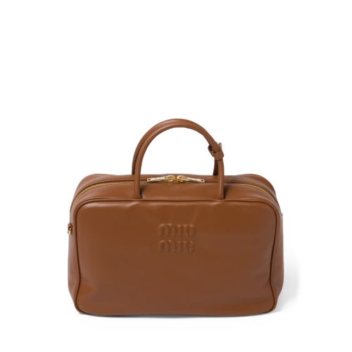 Miu Miu Softy Bauletto Handbag