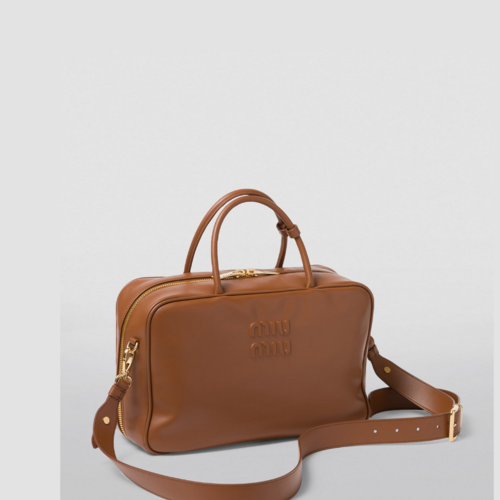 Miu Miu Softy Bauletto Handbag