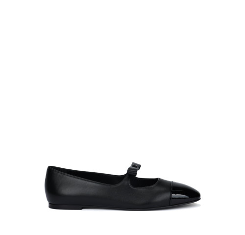CHANEL Mary Jane ballet flats