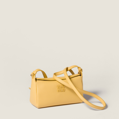 Miu Miu Leather pouch