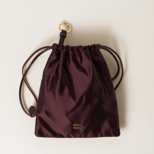 Miu Miu Duchesse pouch