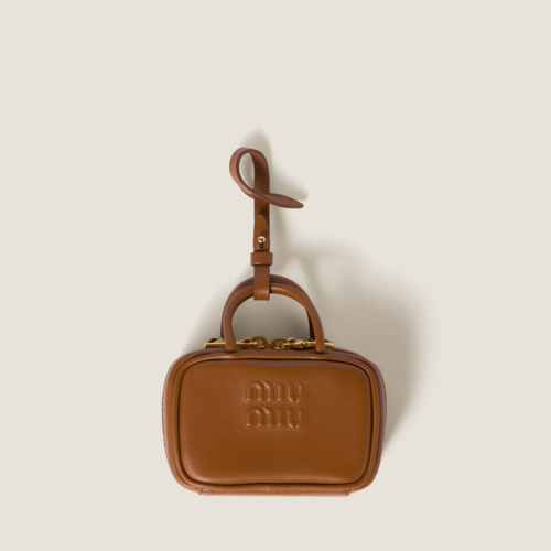 Miu Miu Beau leather micro bag