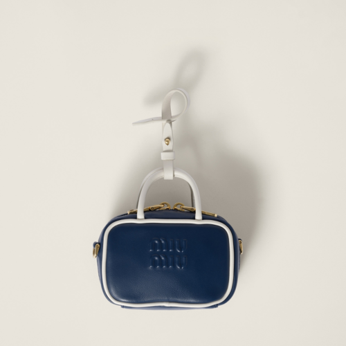 Miu Miu Beau leather micro bag