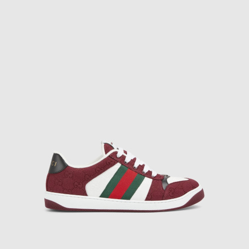 Gucci MENS SCREENER TRAINER