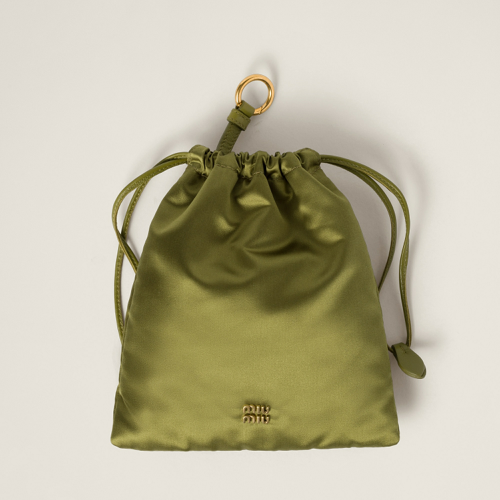 Miu Miu Duchesse pouch