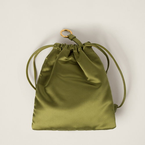 Miu Miu Duchesse pouch