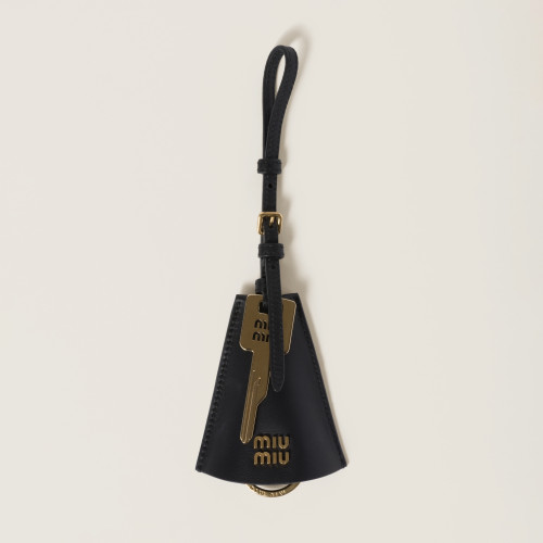 Miu Miu Leather trick