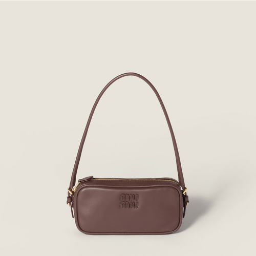 Miu Miu Leather pouch
