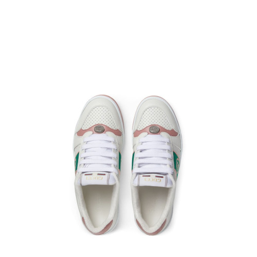 Gucci Screener Interlocking G leather sneakers