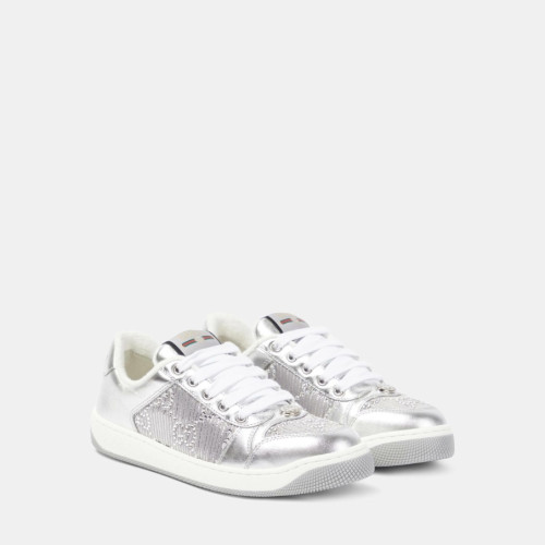 Gucci Womens Screener GG sneaker