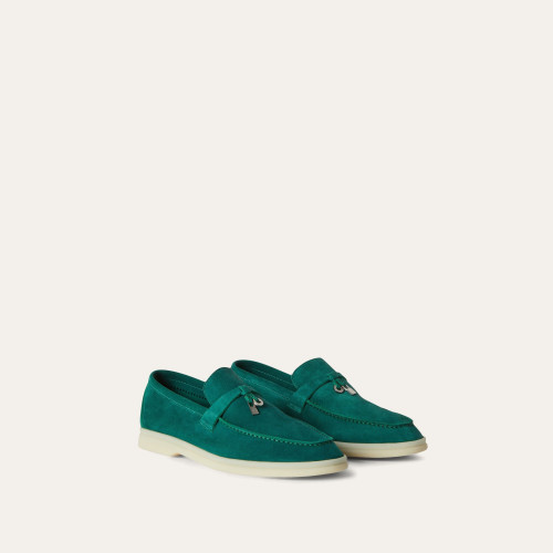 Loro Piana Charms Walk Loafer