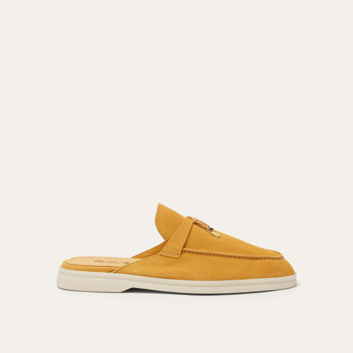 Loro Piana Mocassini Babouche Charms Walk