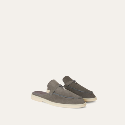 Loro Piana Mocassini Babouche Charms Walk