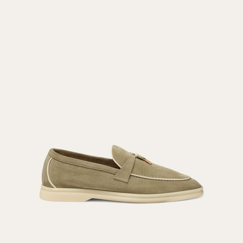 Loro Piana Charms Walk Loafer
