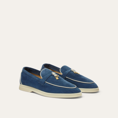 Loro Piana Charms Walk Loafer