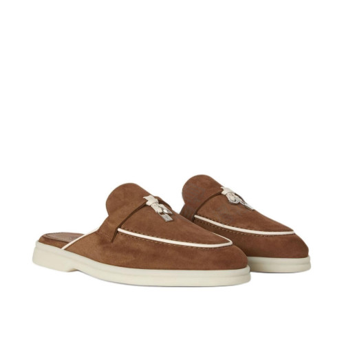 Loro Piana Mocassini Babouche Charms Walk