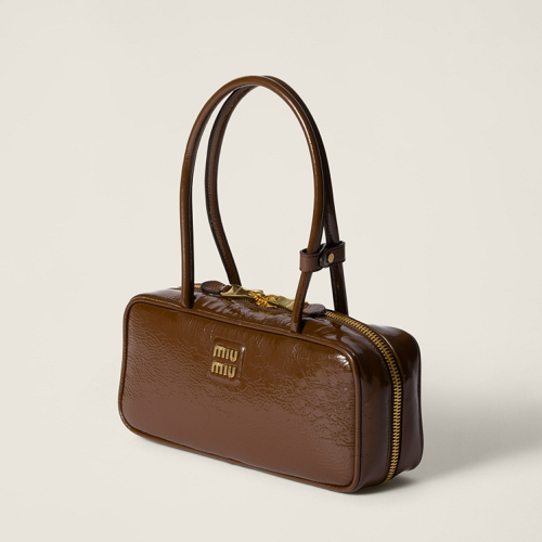 Miu Miu Beau naplak patent leather bag