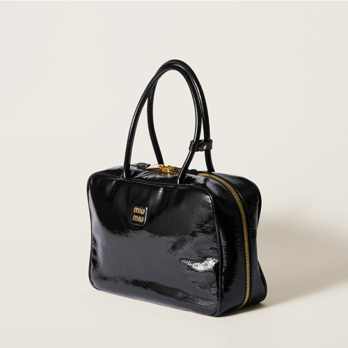 Miu Miu Beau naplak patent leather bag