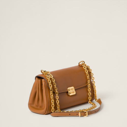 Miu Miu Leather shoulder bag