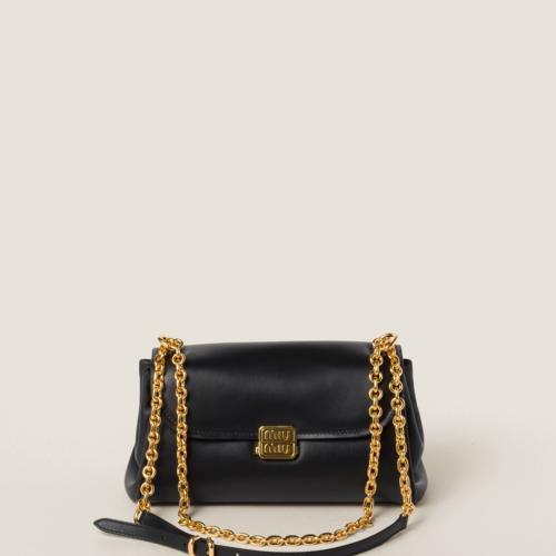 Miu Miu Leather shoulder bag