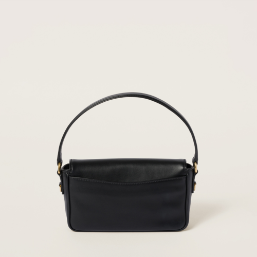 Miu Miu Penny leather bag