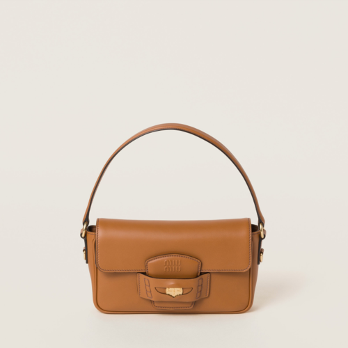 Miu Miu Penny leather bag