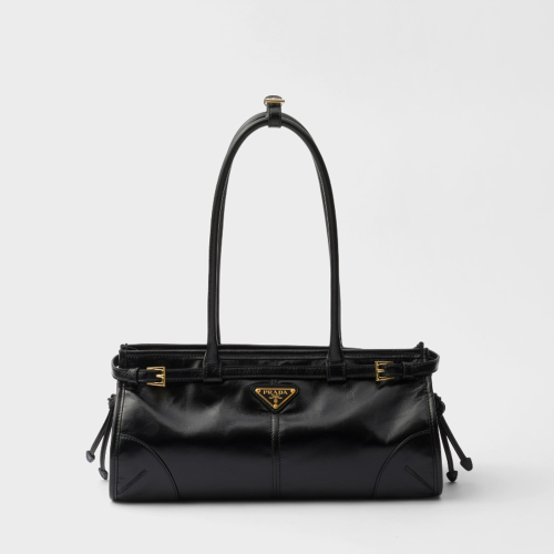 Prada Bonnie medium leather handbag