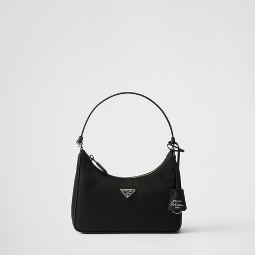 Prada Re-Edition 2005 Re-Nylon and Saffiano mini bag