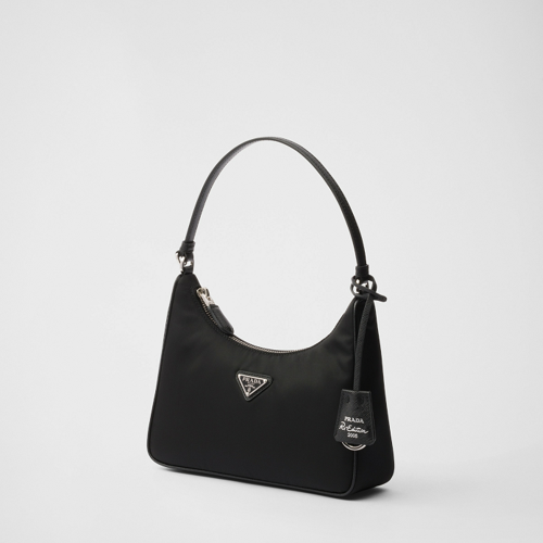 Prada Re-Edition 2005 Re-Nylon and Saffiano mini bag