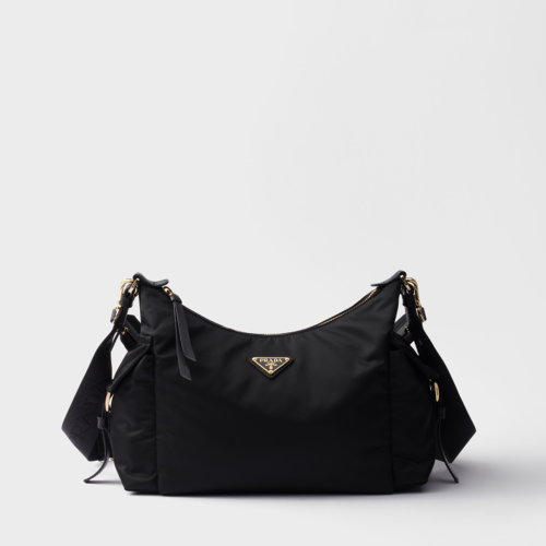 Prada Explore large Re-Nylon and leather bag