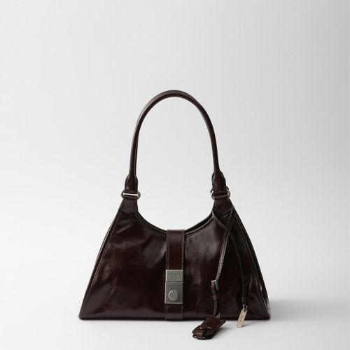 Prada Medium leather tote bag
