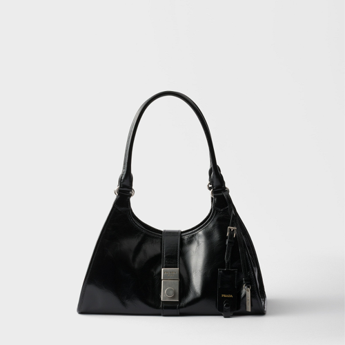 Prada Medium leather tote bag