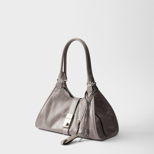 Prada Medium leather tote bag