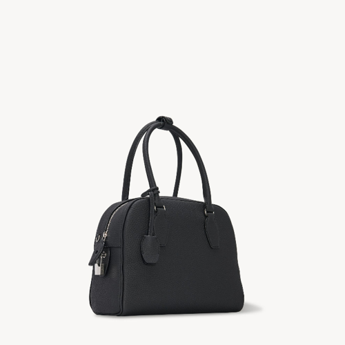 The Row India 10 Bag in Leather