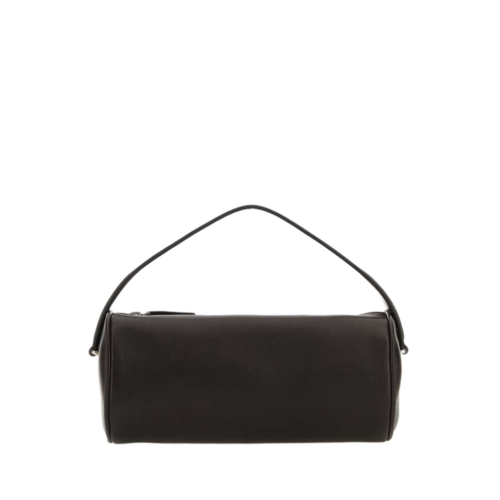 The Row Round 90s Bag in Leather