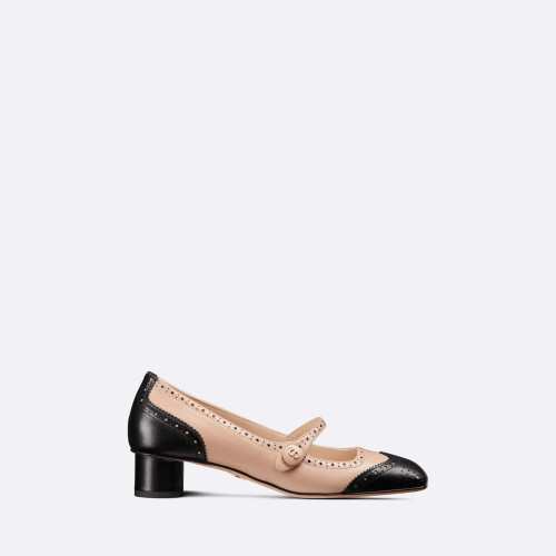Dior Ballerine D-Grace High Heel