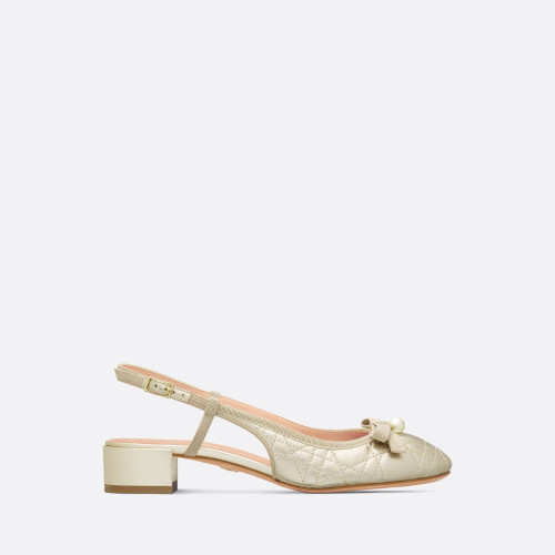 Dior Ballet Slingback Pump
