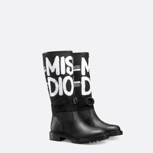 Dior D-Major Boot